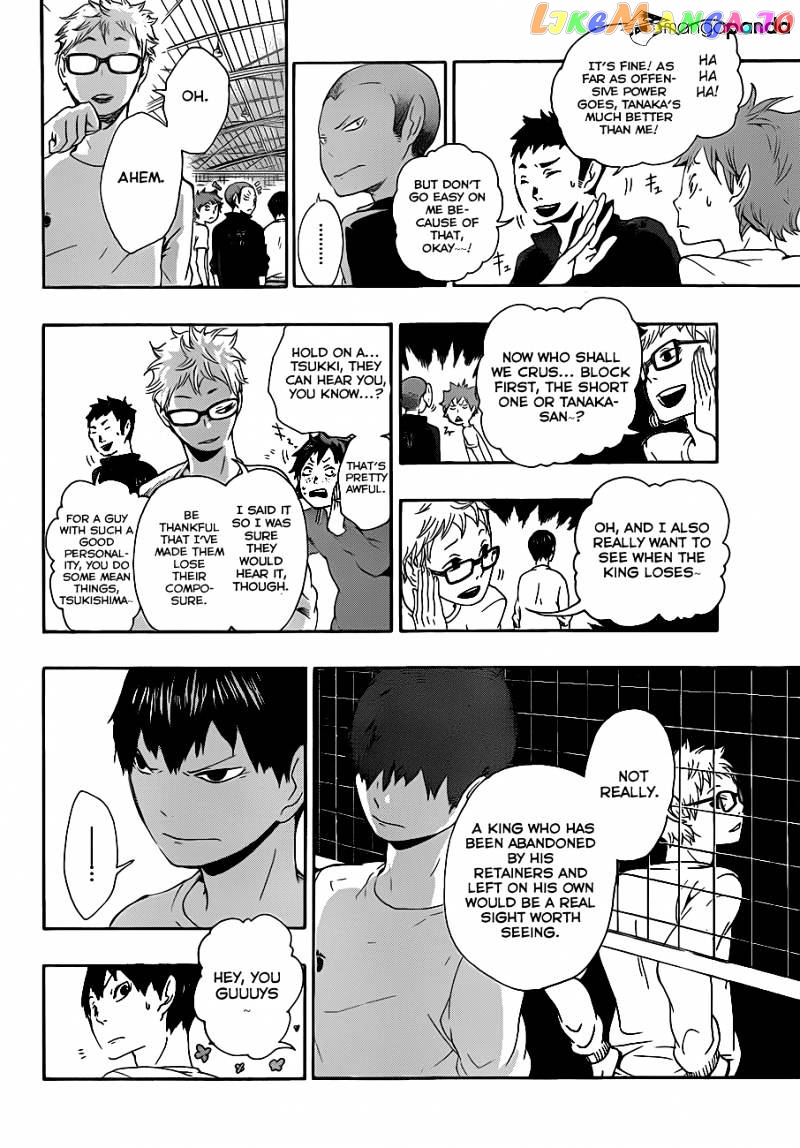 Haikyuu!!, Chapter 5 image 20